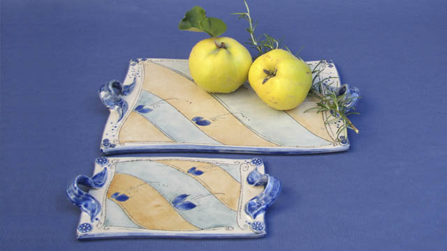 Ton in Ton - Die Keramikwerkstatt - Keramik für Küche und Haus